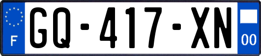 GQ-417-XN