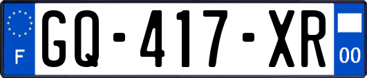 GQ-417-XR