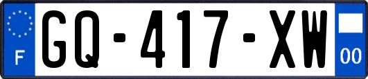 GQ-417-XW