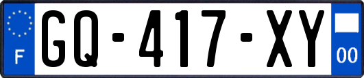 GQ-417-XY