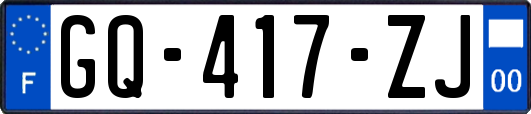 GQ-417-ZJ
