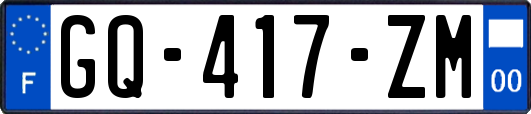GQ-417-ZM