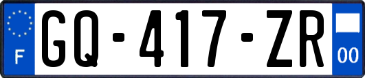 GQ-417-ZR