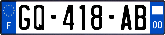 GQ-418-AB