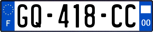 GQ-418-CC