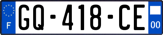 GQ-418-CE