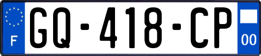 GQ-418-CP