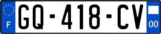 GQ-418-CV