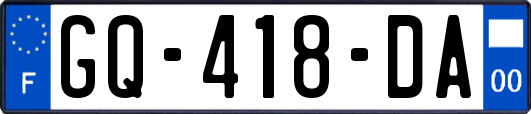 GQ-418-DA
