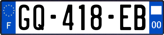 GQ-418-EB