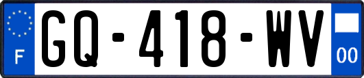 GQ-418-WV
