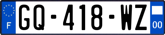 GQ-418-WZ