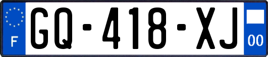 GQ-418-XJ