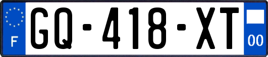 GQ-418-XT