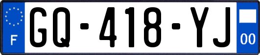 GQ-418-YJ