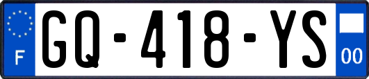 GQ-418-YS