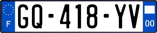 GQ-418-YV