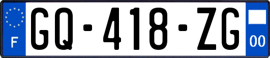 GQ-418-ZG