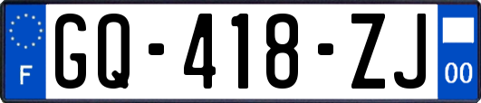 GQ-418-ZJ