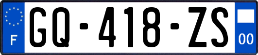 GQ-418-ZS