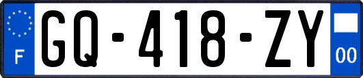 GQ-418-ZY