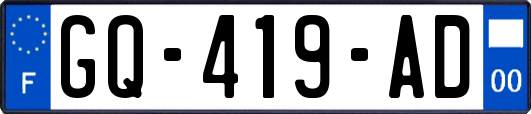 GQ-419-AD