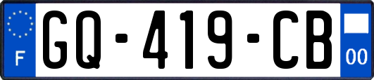GQ-419-CB
