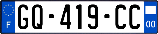 GQ-419-CC