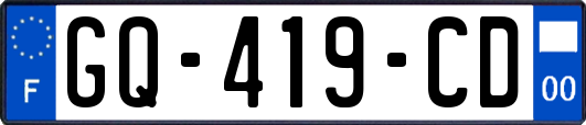 GQ-419-CD