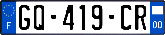 GQ-419-CR