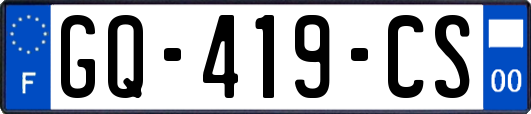 GQ-419-CS