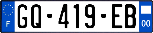 GQ-419-EB