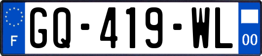 GQ-419-WL