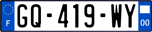 GQ-419-WY