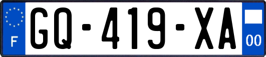 GQ-419-XA