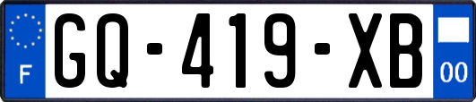 GQ-419-XB