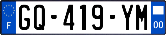 GQ-419-YM