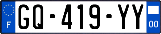 GQ-419-YY
