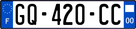 GQ-420-CC