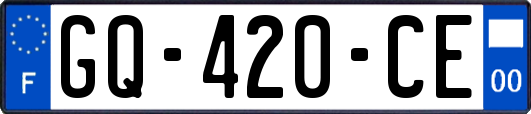 GQ-420-CE