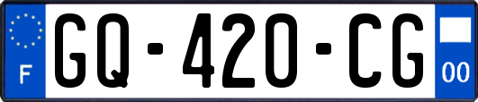 GQ-420-CG