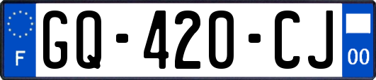 GQ-420-CJ