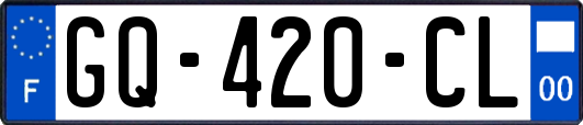 GQ-420-CL