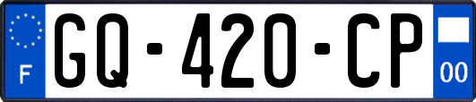 GQ-420-CP