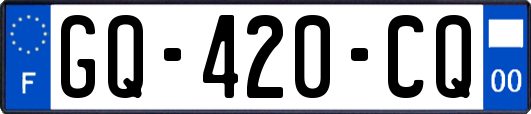 GQ-420-CQ