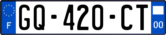 GQ-420-CT