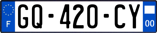 GQ-420-CY