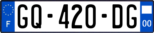 GQ-420-DG