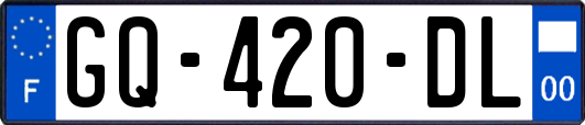 GQ-420-DL