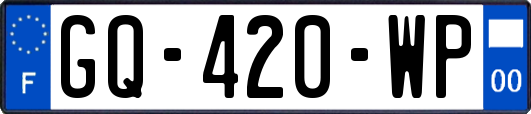GQ-420-WP
